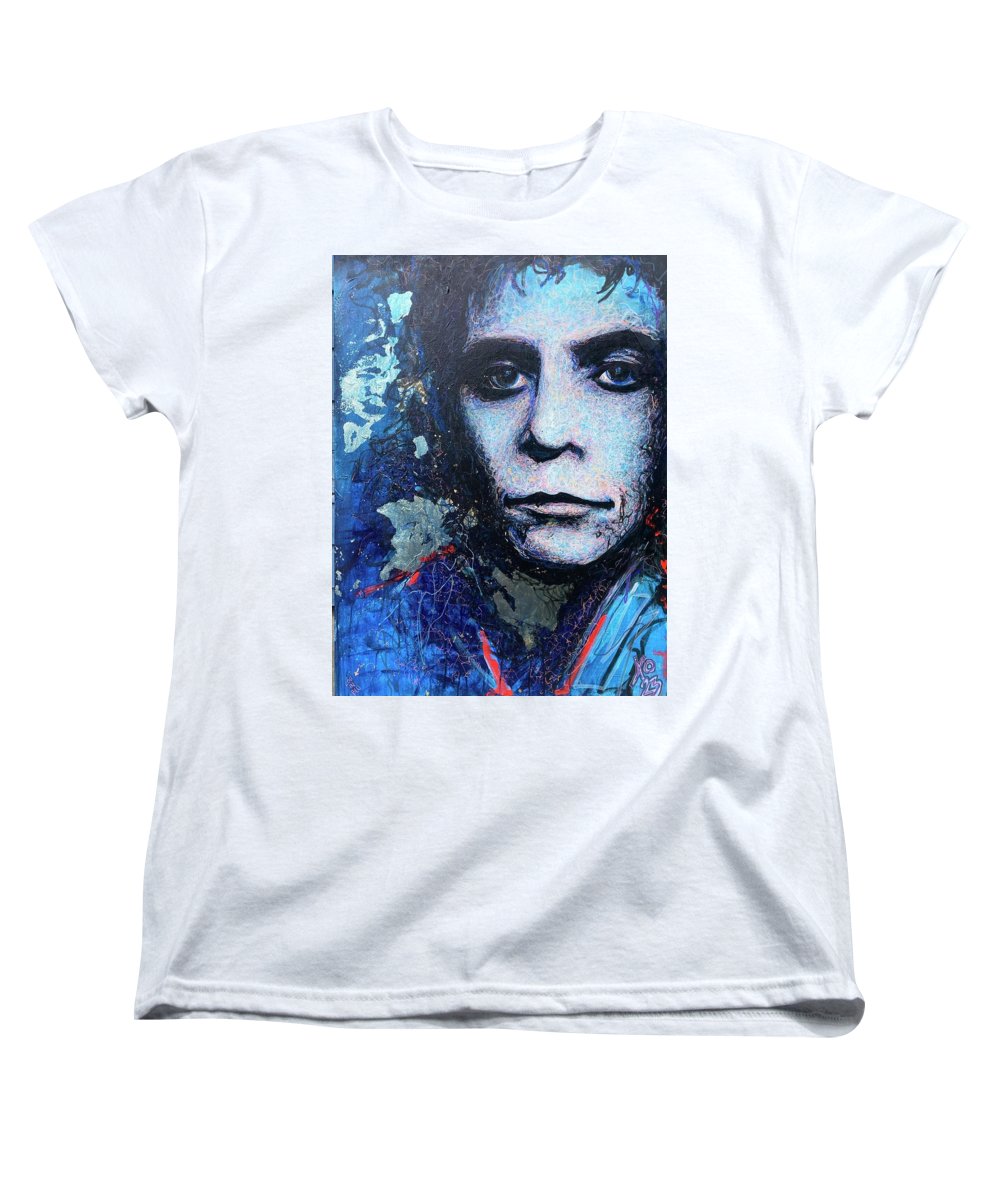 Blu Lou - Women's T-Shirt (Standard Fit)