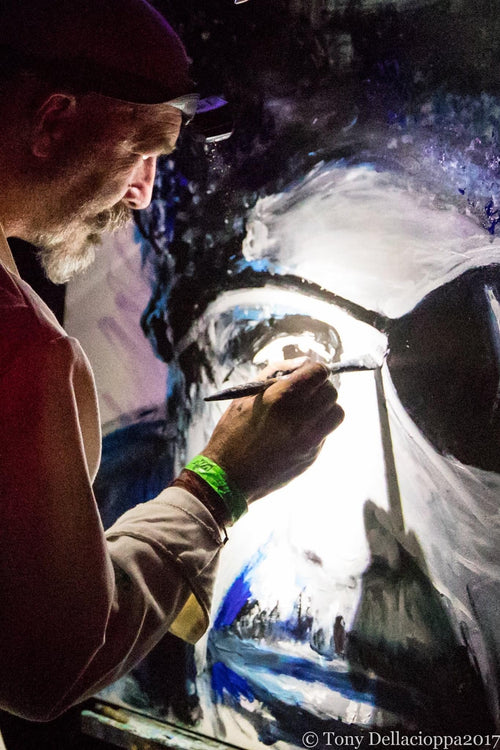 Xo live art studios