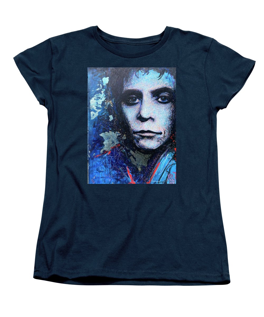 Blu Lou - Women's T-Shirt (Standard Fit)