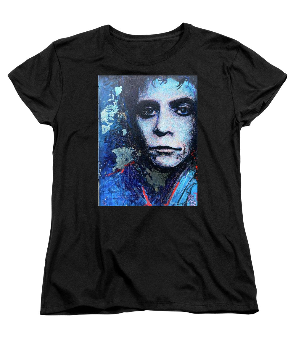 Blu Lou - Women's T-Shirt (Standard Fit)