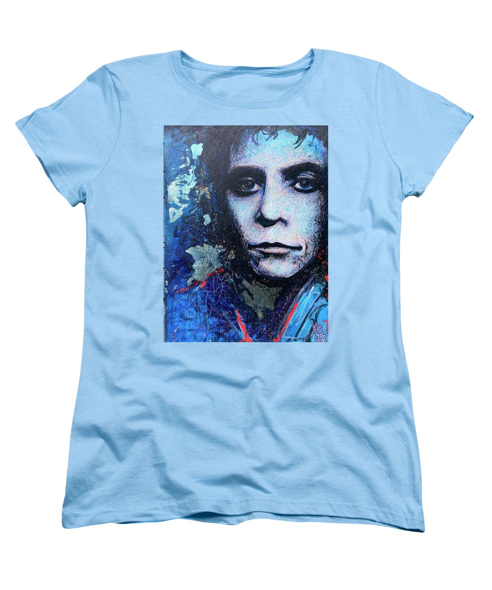 Blu Lou - Women's T-Shirt (Standard Fit)