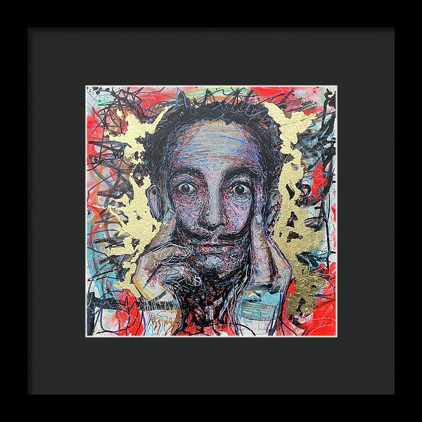 Dalicious  - Framed Print