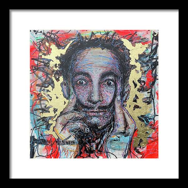 Dalicious  - Framed Print
