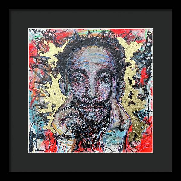 Dalicious  - Framed Print