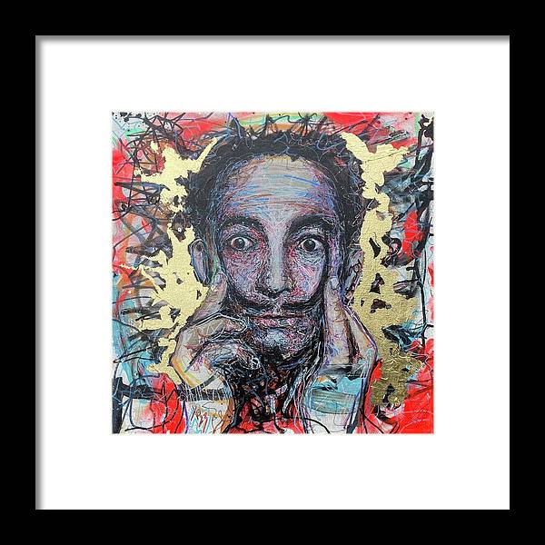 Dalicious  - Framed Print