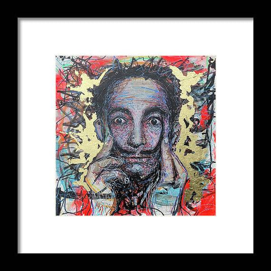 Dalicious  - Framed Print