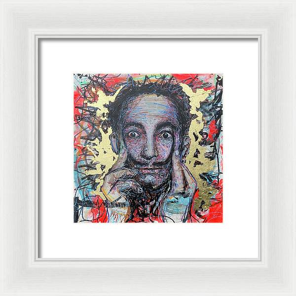 Dalicious  - Framed Print
