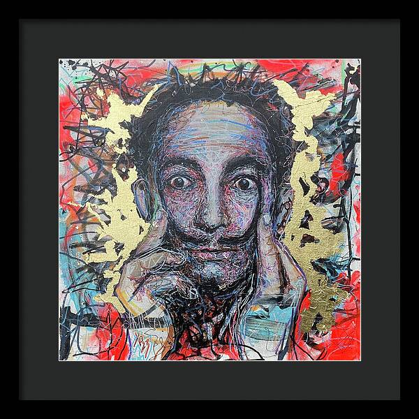 Dalicious  - Framed Print