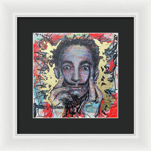 Dalicious  - Framed Print
