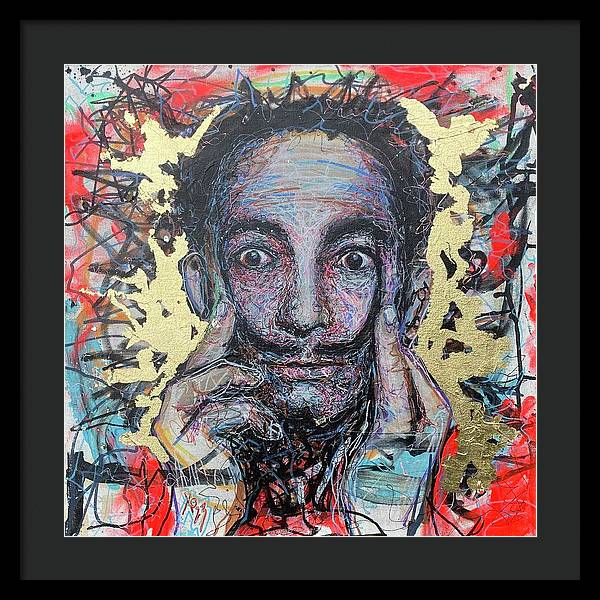 Dalicious  - Framed Print