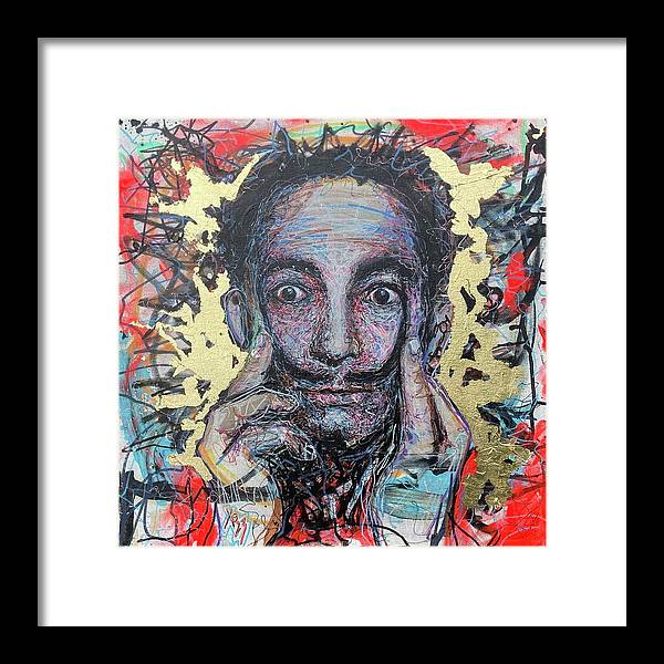 Dalicious  - Framed Print