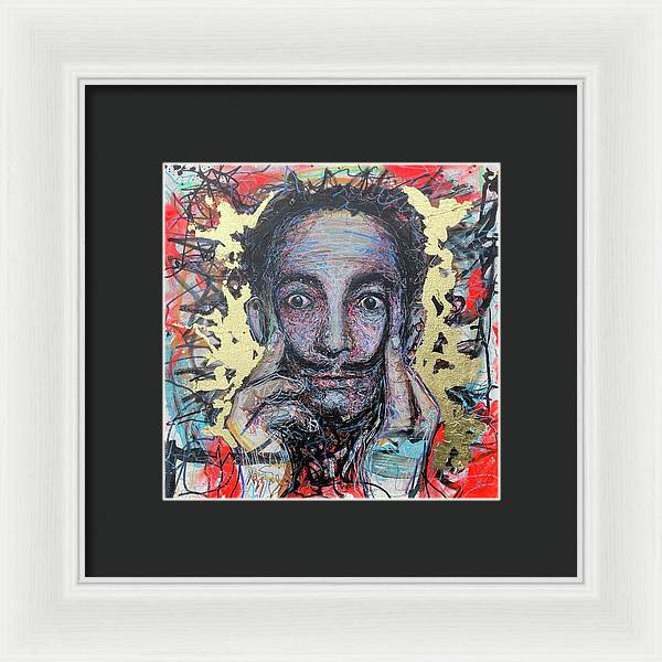 Dalicious  - Framed Print