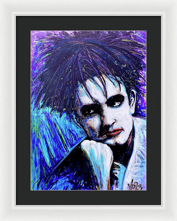 Dream cats - Framed Print