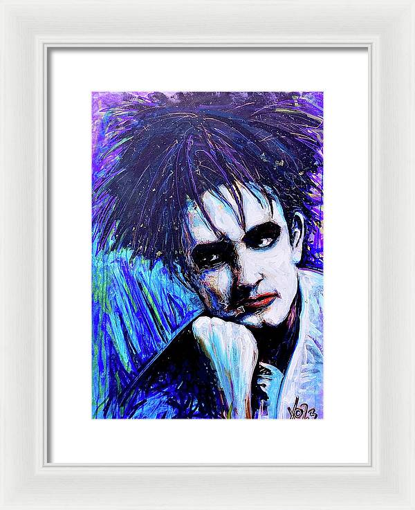 Dream cats - Framed Print