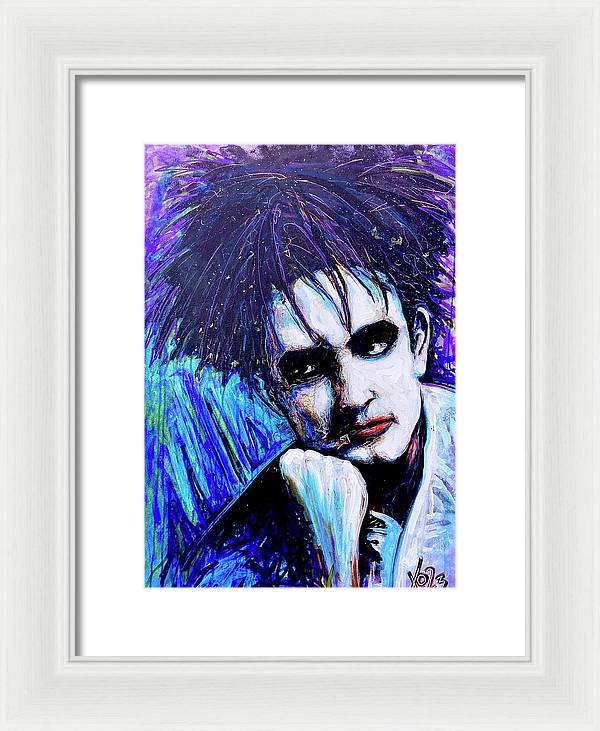 Dream cats - Framed Print