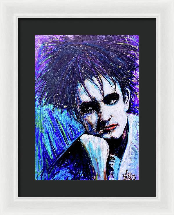 Dream cats - Framed Print