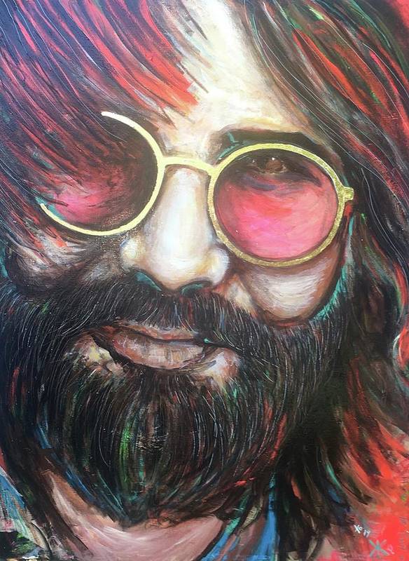 Jerry #5 - Art Print