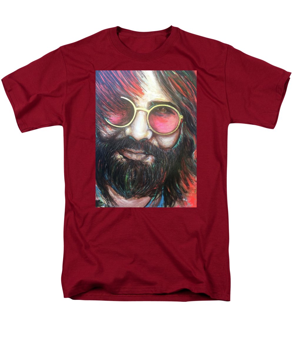 Jerry #5 - Men's T-Shirt  (Regular Fit)