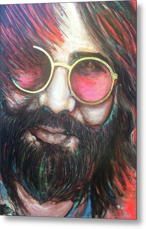 Jerry #5 - Metal Print